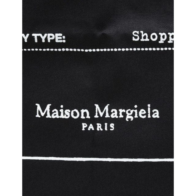 Maison Martin Margiela(マルタンマルジェラ)の直営店買付◆Maison Margiela マルジェラ◆トート エコバッグ メンズのバッグ(トートバッグ)の商品写真