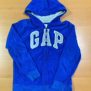 ギャップキッズ(GAP Kids)の子供用パーカー(ジャケット/上着)