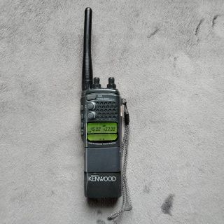 ケンウッド(KENWOOD)のアマチュア無線機 TH-78　motonさま専用(アマチュア無線)