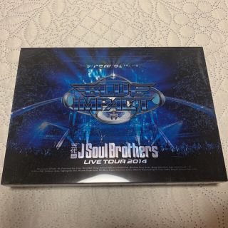 サンダイメジェイソウルブラザーズ(三代目 J Soul Brothers)の三代目J SoulBrothers EXILE DVD ２枚組　岩田　今市　登坂(ミュージック)