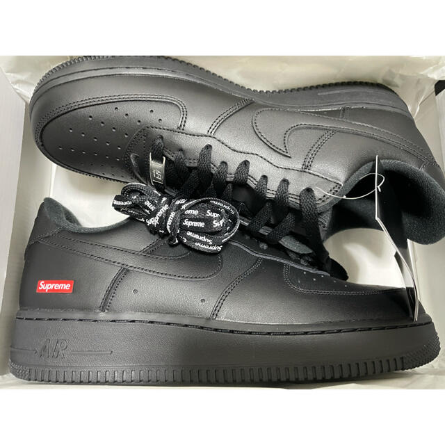 Supreme Nike Air Force 1 Low 9.5 27.5cm