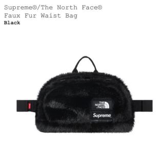 シュプリーム(Supreme)のSupreme The North Face waist bag(ボディーバッグ)