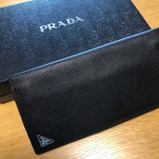 プラダ(PRADA)のPRADA 長財布(長財布)