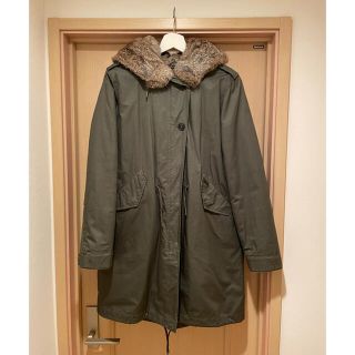 ウールリッチ(WOOLRICH)の【処分予定につき最終価格】出品10月25日まで！ウールリッチ　カーキコート　XS(その他)