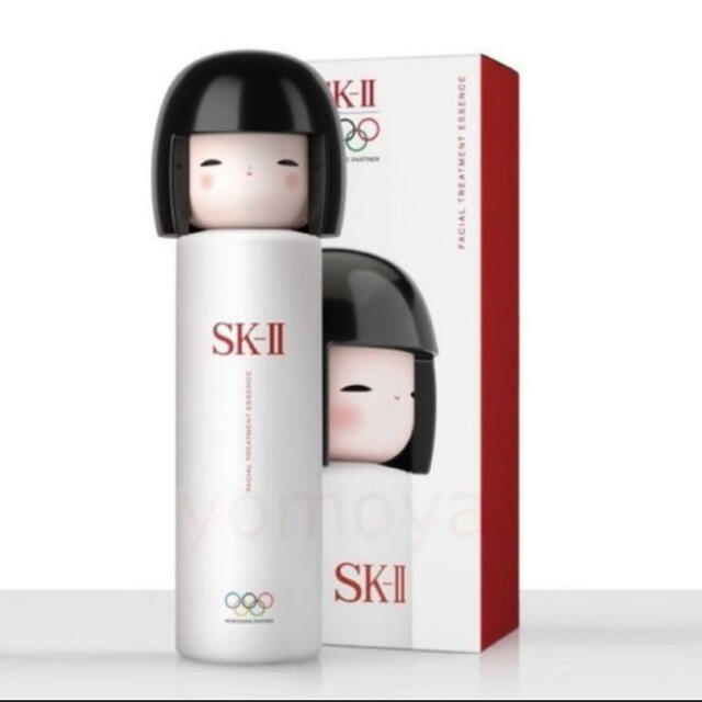 SK-II(エスケーツー)のSK2 フェイシャル トリートメント エッセンス オリンピックコラボ 限定 コスメ/美容のスキンケア/基礎化粧品(化粧水/ローション)の商品写真