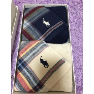 ラルフローレン(Ralph Lauren)のラルフローレン タオル(タオル/バス用品)