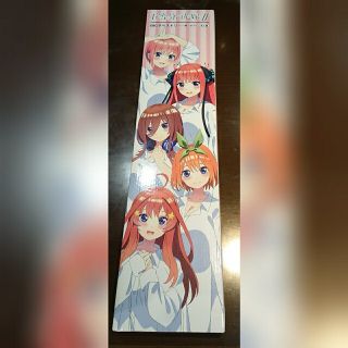 五等分の花嫁 タペストリー(その他)