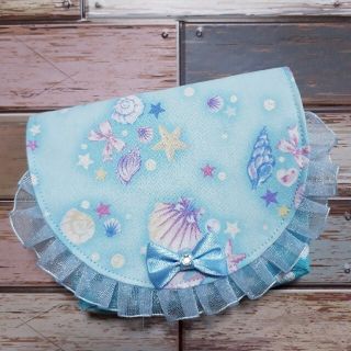 プロフ必須☆☆ねぇ☆☆様専用♡ハンドメイド*移動ポケット*54(外出用品)