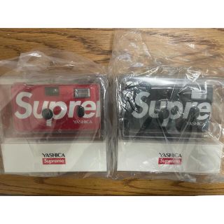 シュプリーム(Supreme)の【赤 黒 セット】Supreme/Yashica MF-1 Camera ヤシカ(その他)