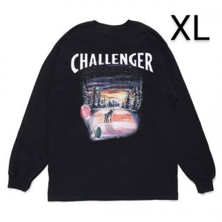 チャレンジャー CHALLENGER Tシャツ(Tシャツ/カットソー(七分/長袖))