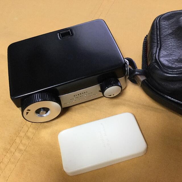 RICOH(リコー)の[珍品・美品]リコー オートハーフ（初代モデル 1962年） スマホ/家電/カメラのカメラ(フィルムカメラ)の商品写真