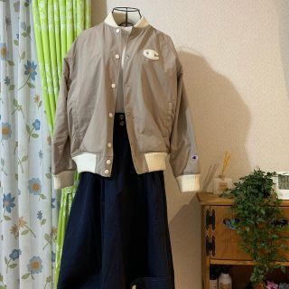 チャンピオン(Champion)のChampionチャンピオン　スタジャン　アウター(スタジャン)