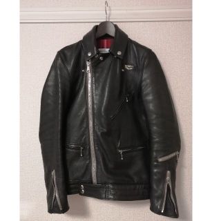 ルイスレザー(Lewis Leathers)のルイスレザー、サイクロン、34(レザージャケット)