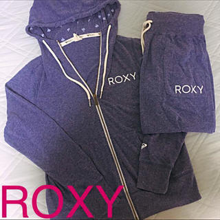 ロキシー(Roxy)のROXY セットアップ(トレーナー/スウェット)