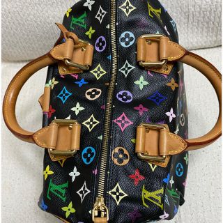 ルイヴィトン(LOUIS VUITTON)のルイヴィトン ハンドバッグ　マルチカラー スピーディ30(ボストンバッグ)