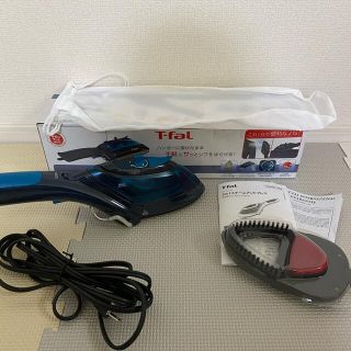 ティファール(T-fal)のスチームアイロン(アイロン)