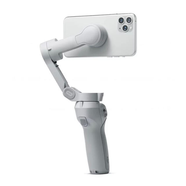 国内正規品 DJI OM 4 スマートフォンジンバル-