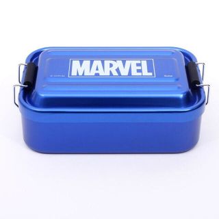 マーベル(MARVEL)のマーベル＆スヌーピーランチボックス　専用(弁当用品)