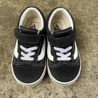 ヴァンズ(VANS)のvans オールドスクール 16cm バンズ(スニーカー)