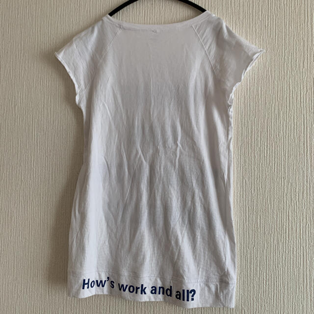 Tシャツ レディースのトップス(Tシャツ(半袖/袖なし))の商品写真