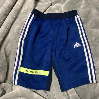 アディダス(adidas)のadidas 男の子　ショートパンツ　140cm(パンツ/スパッツ)