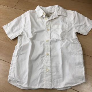 エイチアンドエム(H&M)のH&M 半袖　シャツ　95cm 100cm(Tシャツ/カットソー)