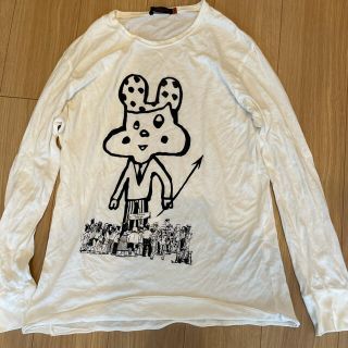 アンダーカバー(UNDERCOVER)のアンダーカバー　サイズ4 ロンT サイズ3(Tシャツ/カットソー(七分/長袖))