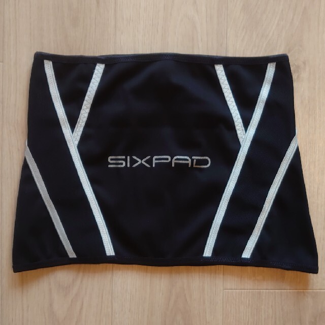 SIXPAD(シックスパッド)のMTG  シックスパッド　シェイプスーツEX　SP-SE2024F-LL スポーツ/アウトドアのトレーニング/エクササイズ(トレーニング用品)の商品写真