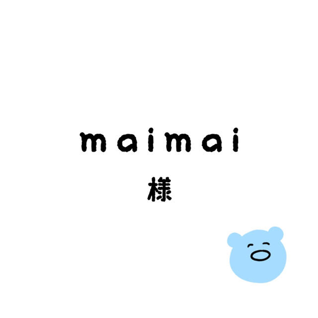maimaiちゃん