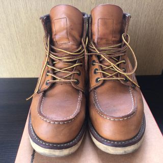 レッドウィング(REDWING)のREDWINGアイリッシュセッター25cm※箱あり(ブーツ)