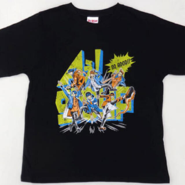 Aぇ!group Tシャツ、ロンT、佐野くん缶バッジセット