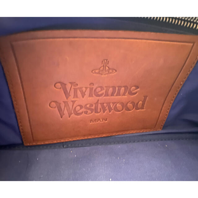Vivienne Westwood(ヴィヴィアンウエストウッド)のVivienne Westwood ボストンバッグ メンズのバッグ(ボストンバッグ)の商品写真