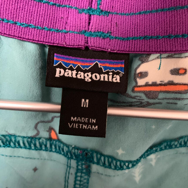 patagonia(パタゴニア)のパタゴニア　バギーズショーツ　リミテッドエディション レディースのパンツ(ショートパンツ)の商品写真