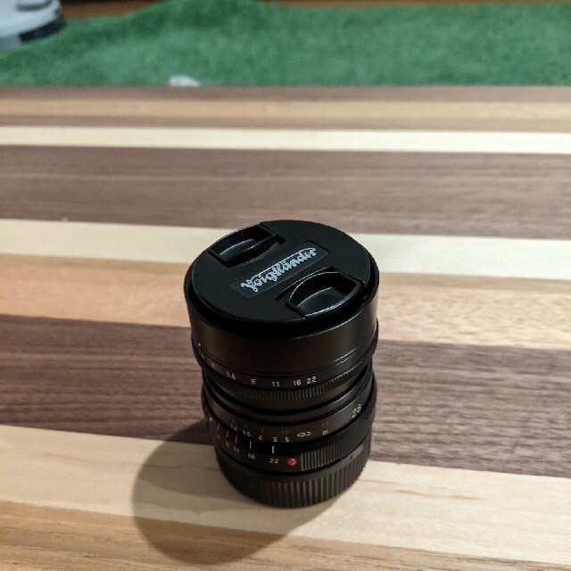 VOIGTLAENDER ULTRON 28mm F2