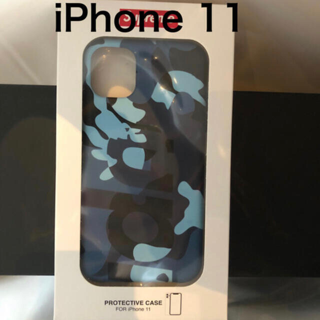 supreme iPhone11 ケース