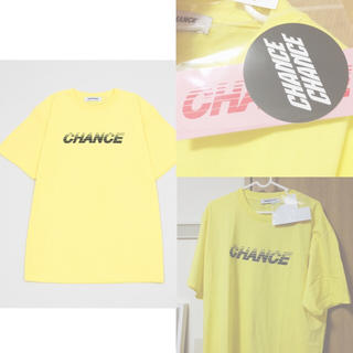 ミックスエックスミックス(mixxmix)のchancechance♡Tシャツ(Tシャツ(半袖/袖なし))