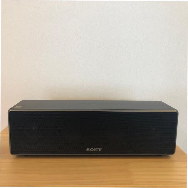 SONY ワイヤレススピーカー SRS-ZR7 Bluetooth Wi-Fi