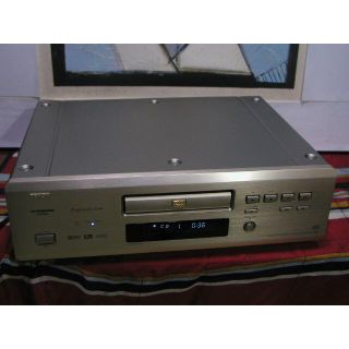 ★DENON　DVD-2800,DVD/CDプレーヤー.動作良好。(DVDプレーヤー)