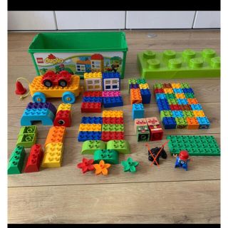 レゴ(Lego)の＊みっきー様専用＊　レゴ　デュプロ(積み木/ブロック)