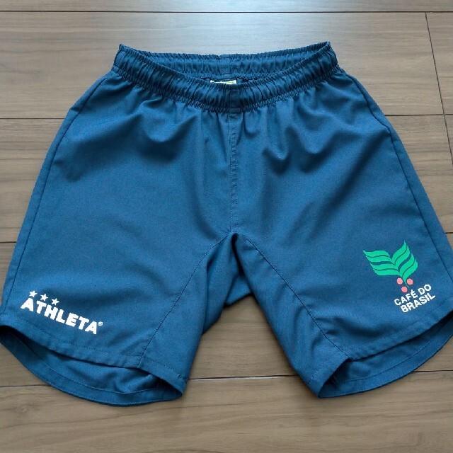 ATHLETA(アスレタ)のハーフパンツ キッズ/ベビー/マタニティのキッズ服男の子用(90cm~)(パンツ/スパッツ)の商品写真