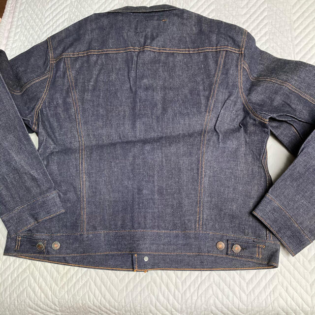 Levi's(リーバイス)のVINTAGE  LEVIS 70505-0217 Ｅ メンズのジャケット/アウター(Gジャン/デニムジャケット)の商品写真