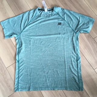 ニューバランス(New Balance)のニューバランスnewbalance 速乾シャツ　メンズxxl(Tシャツ/カットソー(半袖/袖なし))