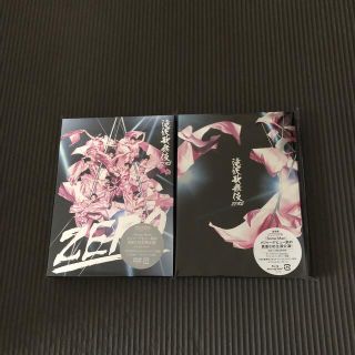 滝沢歌舞伎ZERO初回生産限定盤DVD＋Blu-ray(舞台/ミュージカル)