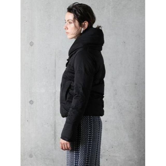 YOSOOU の定番黒ダウンジャケット レディースのジャケット/アウター(ダウンジャケット)の商品写真