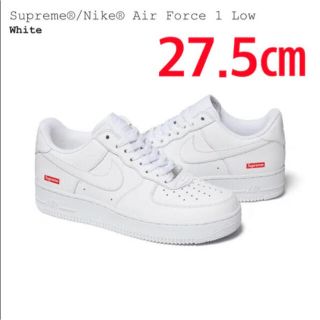 シュプリーム(Supreme)のSupreme Air Force1(スニーカー)