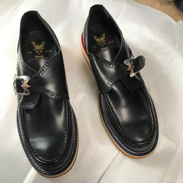 CHAUSSURE DE MARQUI ショシュール デ マルキ ローファー