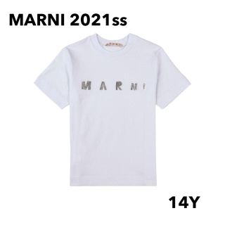 MARNI(Tシャツ(半袖/袖なし) ・ シルバー/銀色系)のフリマ MARNI(Tシャツ(半袖/袖なし) ・ シルバー/銀色系)のフリマ