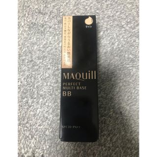 マキアージュ(MAQuillAGE)の資生堂マキアージュ BB (ライト) SPF30 PA++(30g)(BBクリーム)