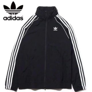 アディダス(adidas)のadidas SST ナイロンジャケット サイズM(ナイロンジャケット)