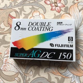 フジフイルム(富士フイルム)のFUJI FILM P6-150FDC ビデオカセット(その他)